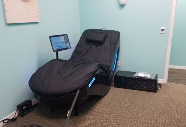 Water Massage for Chiropractic Care | HydroMassage